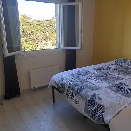 Au Calme Avec Cuisine Equipee En Supplement Sur Demande Figeac