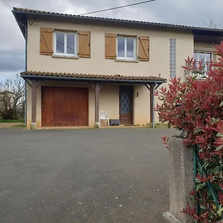 Penzion Au Calme Avec Cuisine Equipee En Supplement Sur Demande Figeac